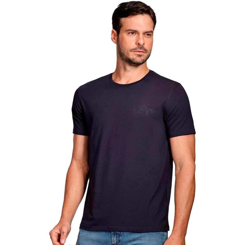 Camiseta Aramis Pixel Outline Masculino