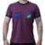 Camiseta Árbitro Dry Melange Mescla Premium - Rosa