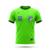 Camiseta Árbitro Futebol Profissional Dry Com Bolso - Verde