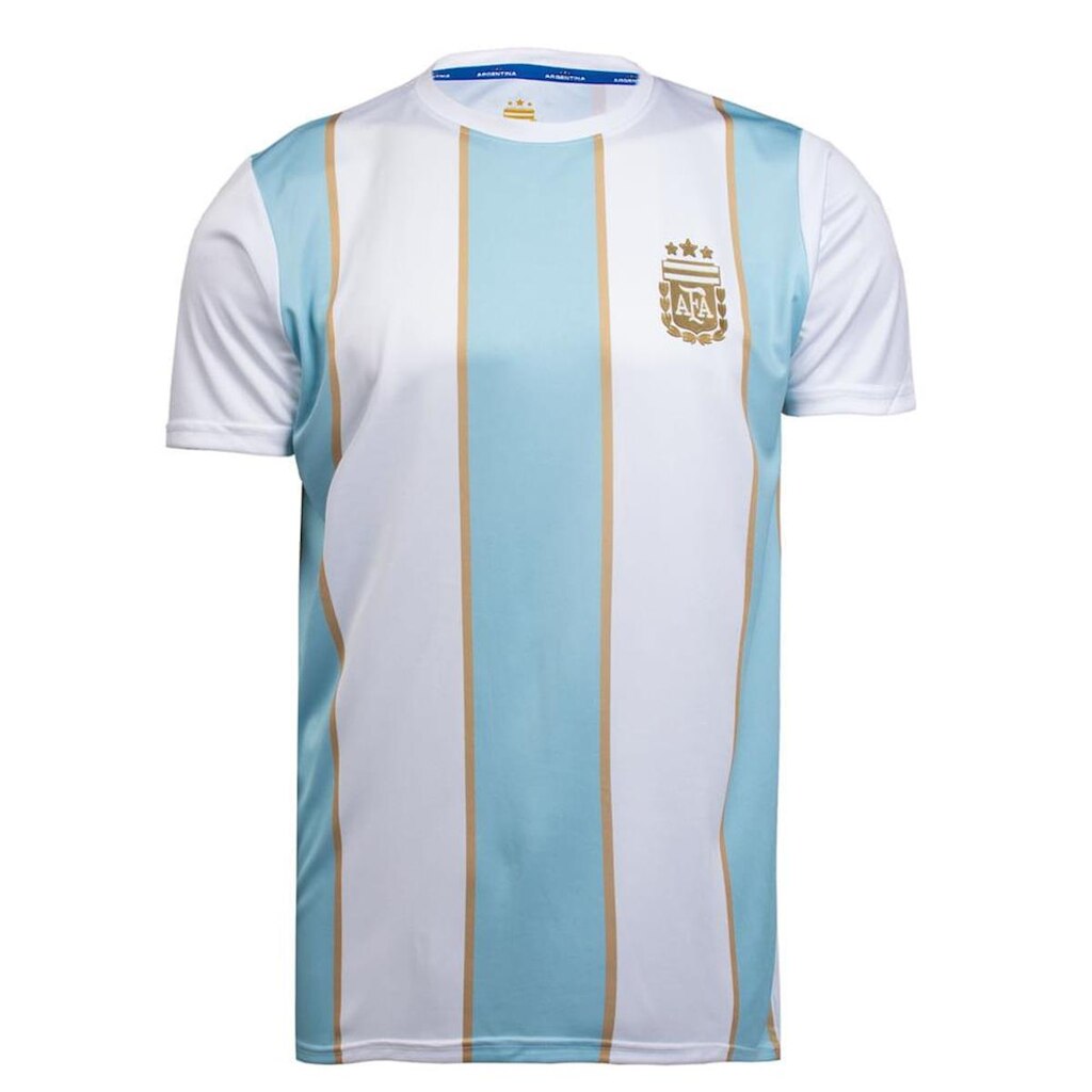 Camiseta Argentina Masculina
