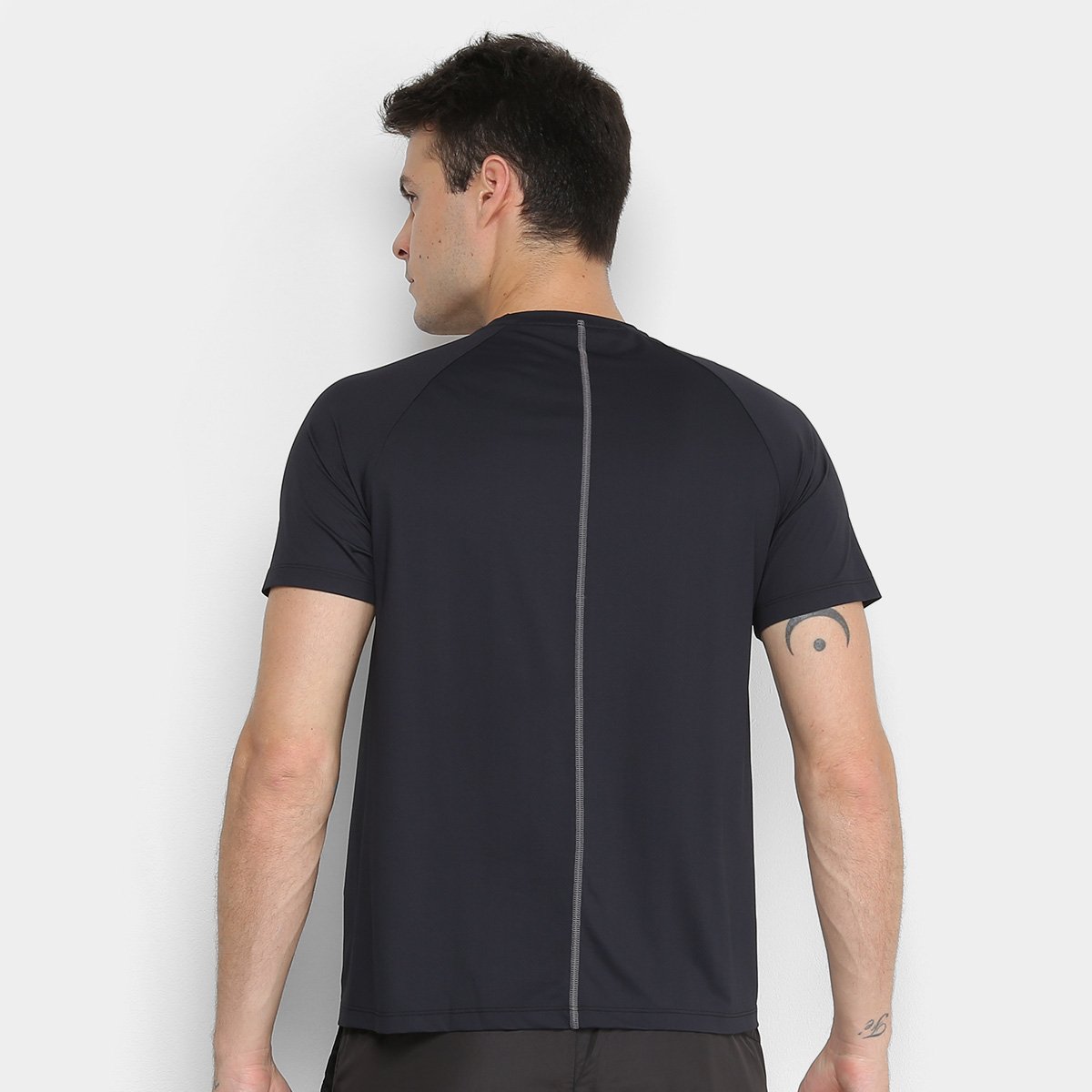 camiseta asics dry fit