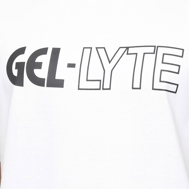 Camiseta Asics Logo Graphic Masculina