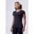 Camiseta Authen Keep Cool Feminina - Preto
