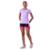 Camiseta Authen Keep Cool Pep - Lilás