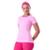 Camiseta Authen Keep Cool Pep - Rosa Claro