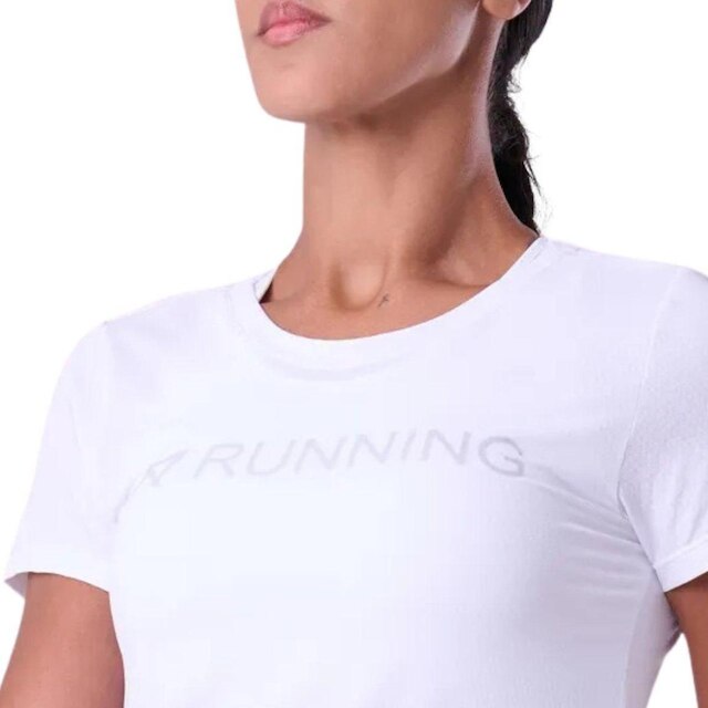 Camiseta Authen Keep Cool Running Feminina