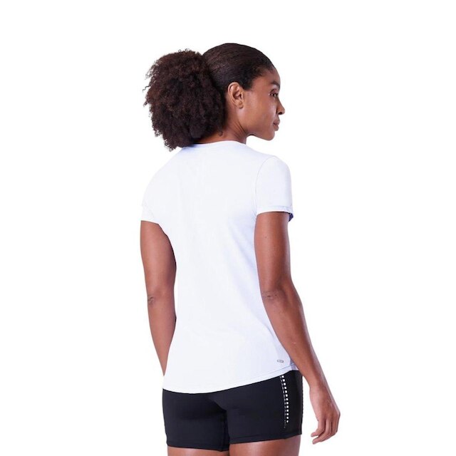 Camiseta Authen Keep Cool Running - feminino