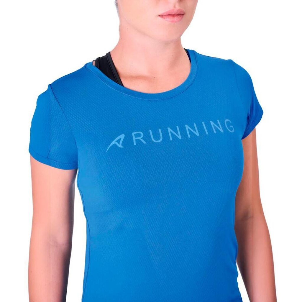 Camiseta Authen Keep Cool Running