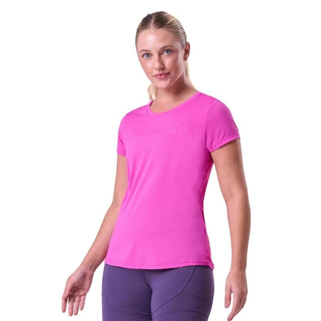 Camiseta Authen Keep Cool Running