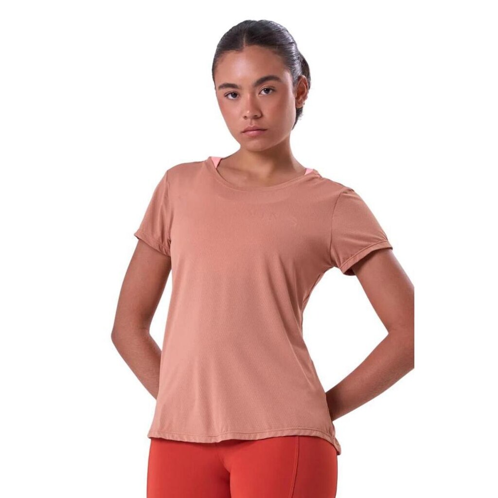 Camiseta Authen Keep Cool Running