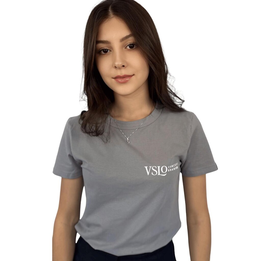 Camiseta Baby Look Cotton Premium VSLO Valansuelo