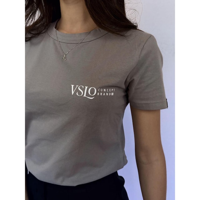 Camiseta Baby Look Cotton Premium VSLO Valansuelo
