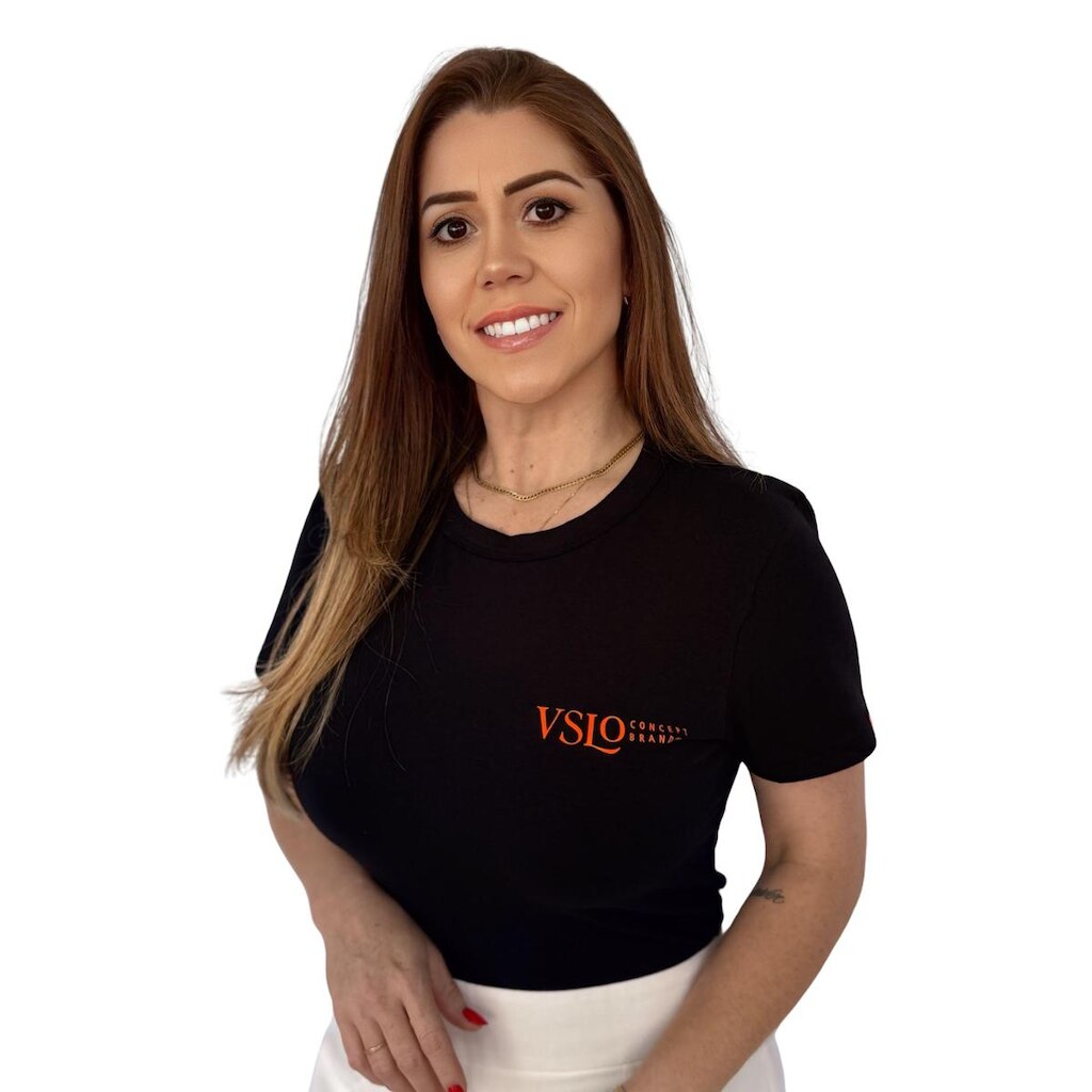 Camiseta Baby Look Cotton Premium VSLO Valansuelo