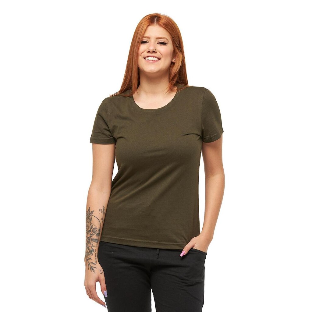 Camiseta Baby Look Feminina Lisa