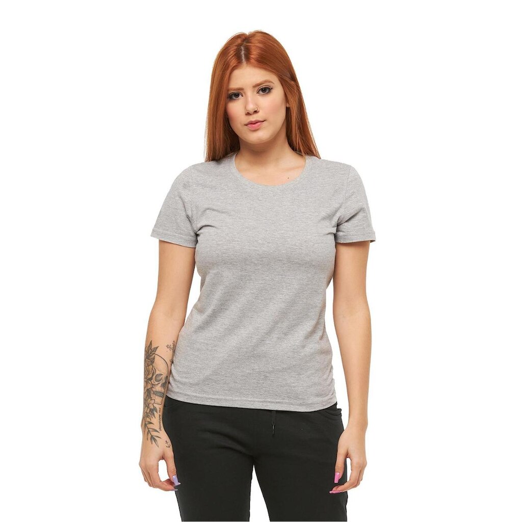 Camiseta Baby Look Feminina Lisa