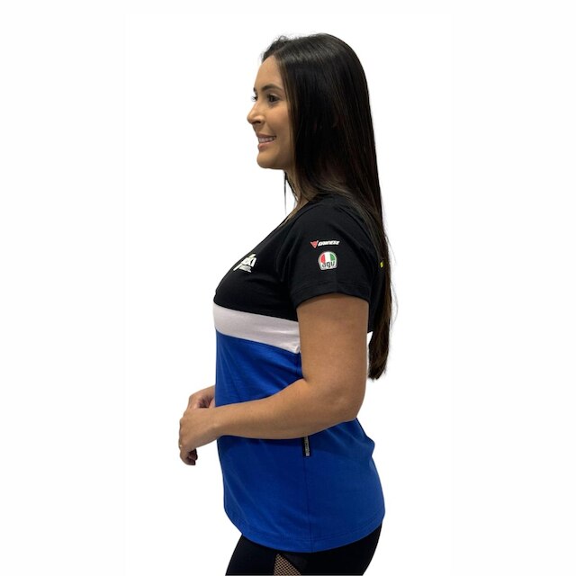 CAMISETA BABY LOOK FEMININA SUZUKI GSX-R MOTOGP