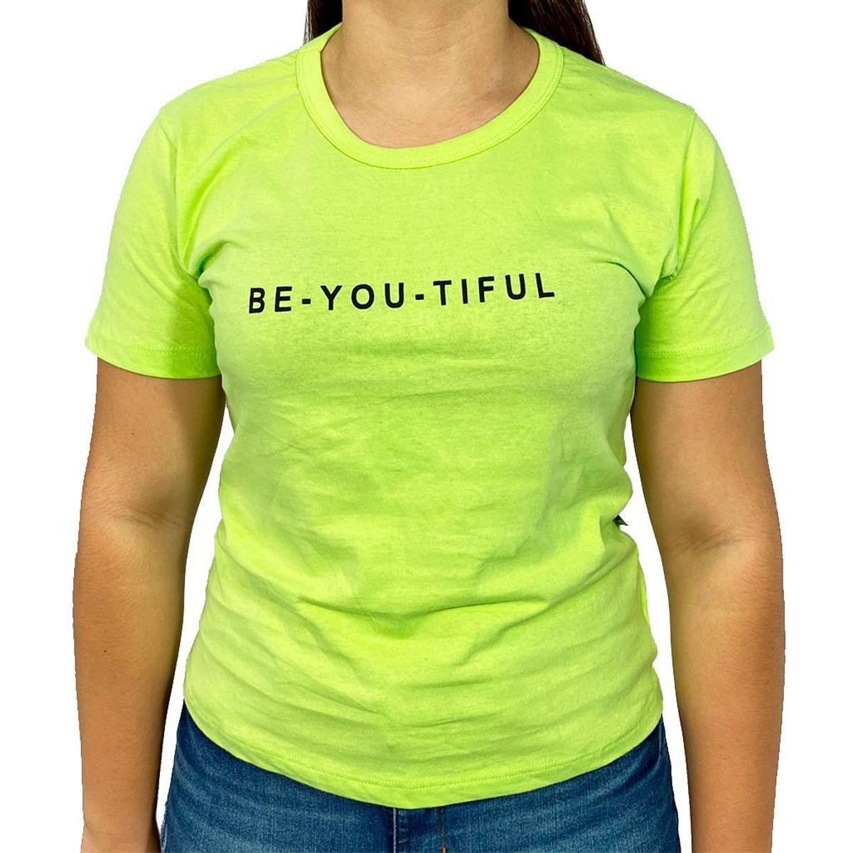 Camiseta Baby Look Malha Feminina Estampada Várias Cores Menor preço em Camiseta Baby Look Malha Feminina Estampada Várias Cores