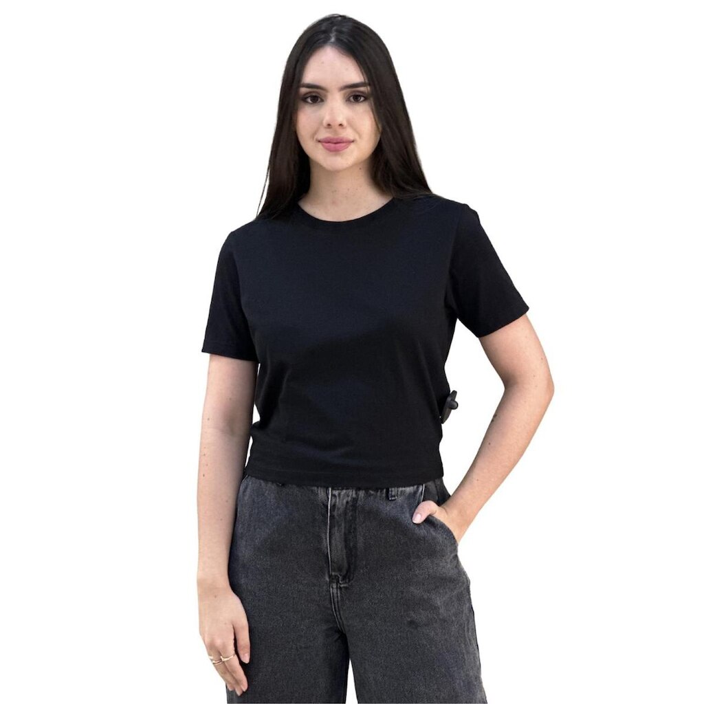 Camiseta Baby Tee Usemodo