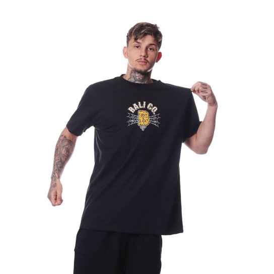 Camiseta Bali Co. Teias