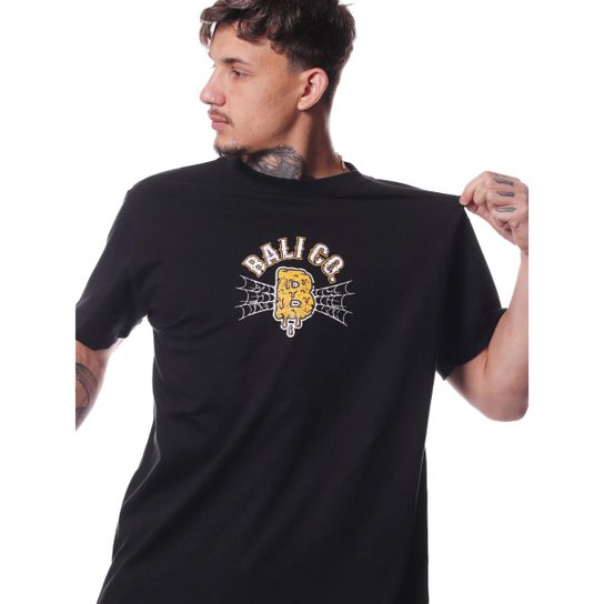 Camiseta Bali Co. Teias