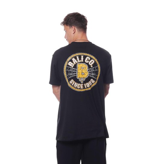Camiseta Bali Co. Teias