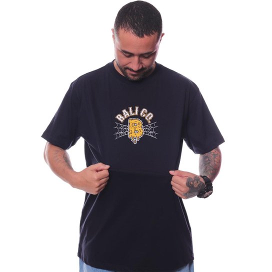Camiseta Bali Co. Teias