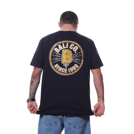Camiseta Bali Co. Teias