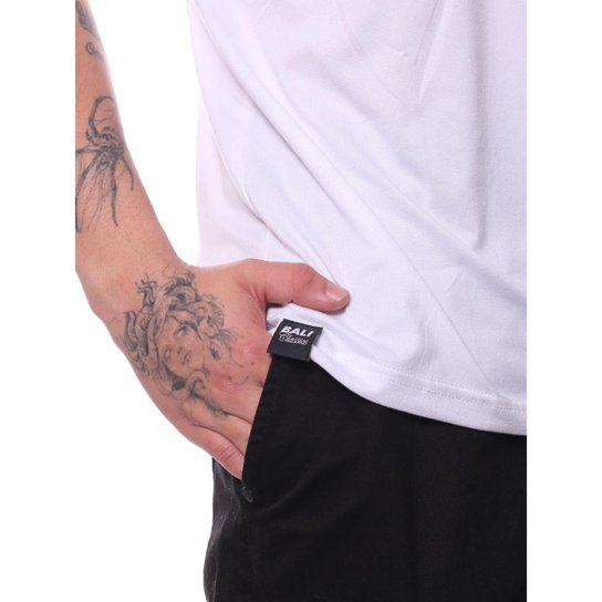 Camiseta Bali Hai Basic Just Clip