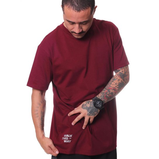 Camiseta Bali Hai Walk This Way