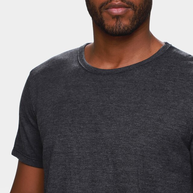 Camiseta Básica Hering Slim Manga Curta Masculina
