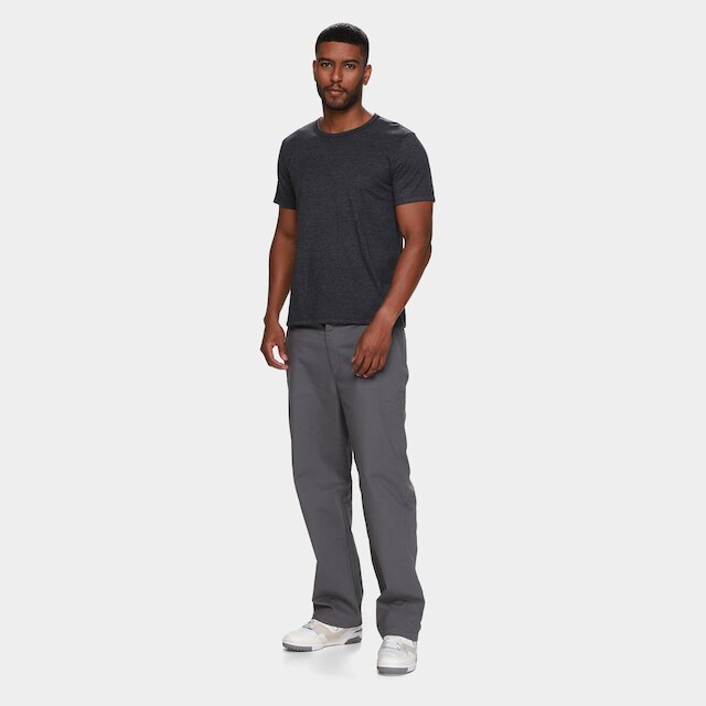 Camiseta Básica Hering Slim Manga Curta Masculina