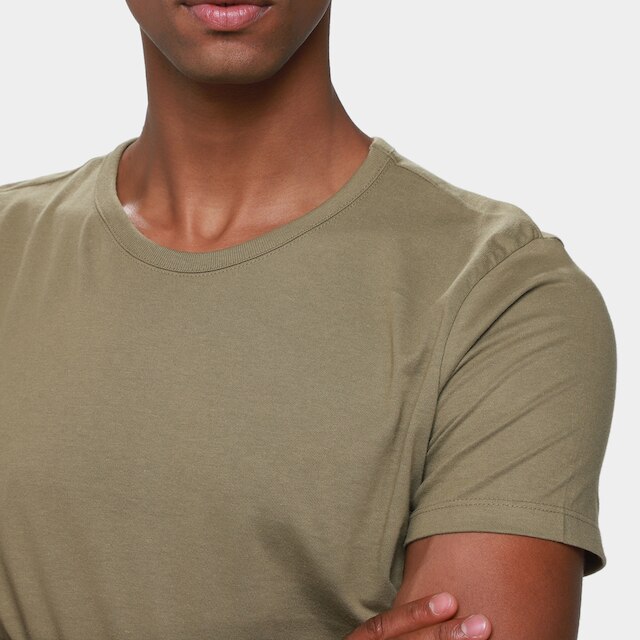 Camiseta Básica Hering Slim Manga Curta Masculina
