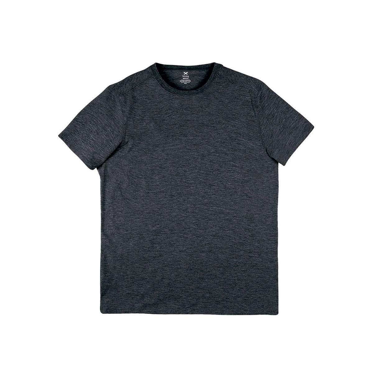 Camiseta Básica Hering Super Cotton Masculina Menor preço em Camiseta Básica Hering Super Cotton Masculina