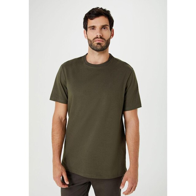 Camiseta Básica Hering Super Cotton Masculina