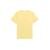 Camiseta Básica Manga Curta Masculina 00820 Fico Amarelo - Amarelo