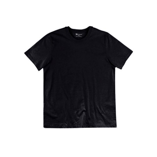 Camiseta Básica Mangas Curtas World Masculina