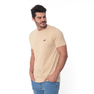 CAMISETA BÁSICA MASCULINA AERO