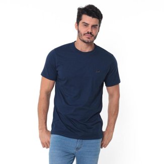 CAMISETA BÁSICA MASCULINA AERO