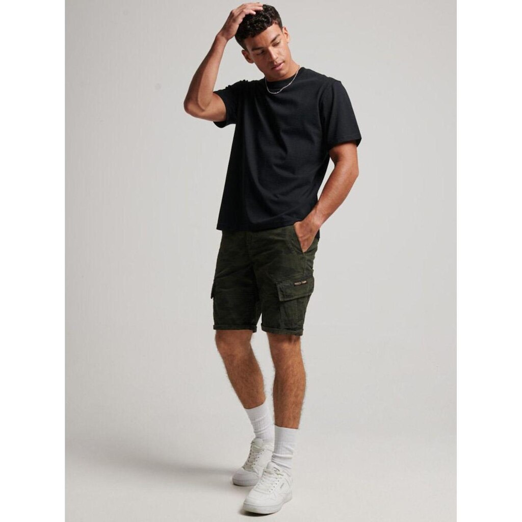 Camiseta Básica Masculina Casual Slim Fitness