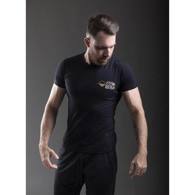 Camiseta Básica Masculina Sol Arfolk Casual