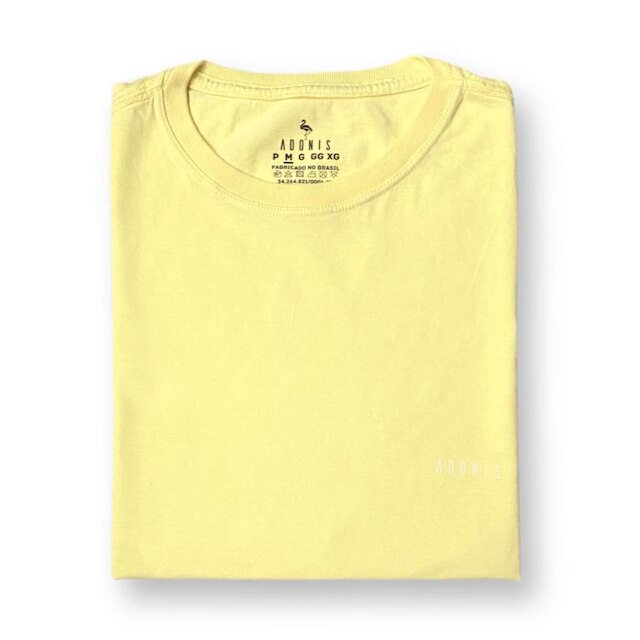 Camiseta Básica Ninho