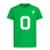 Camiseta Basquete Dibre Numeros 23 0 Blusa Esportes Plus Size P ao G5 - Verde
