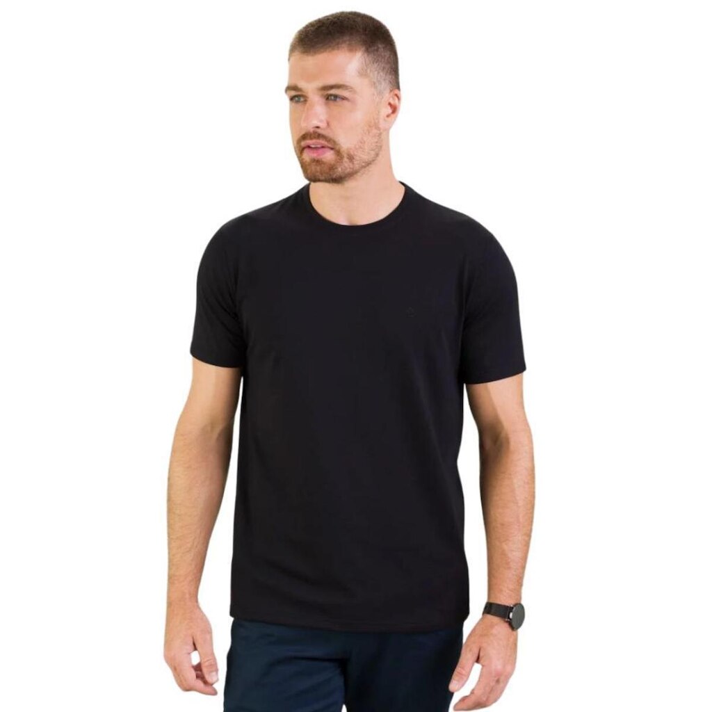 CAMISETA BAUMGARTEN MANGA CURTA MASCULINO