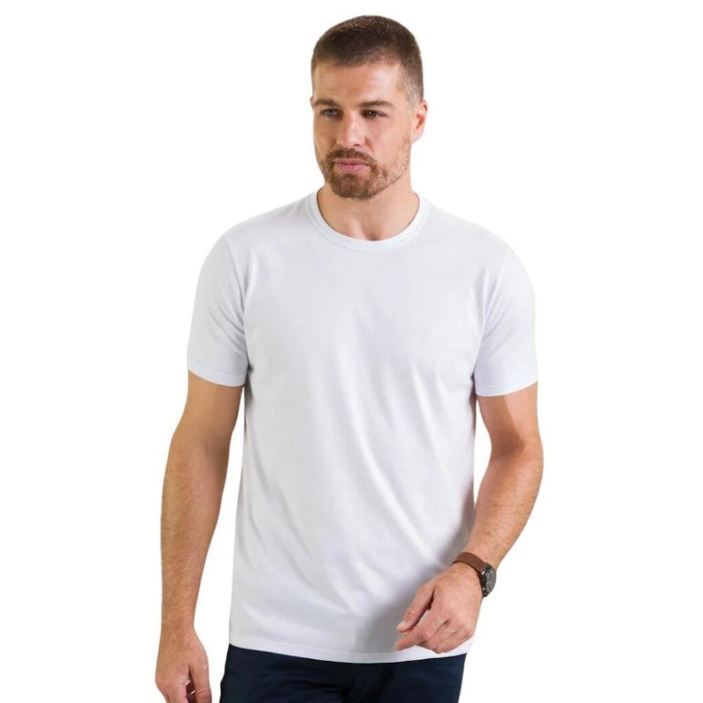 CAMISETA BAUMGARTEN MANGA CURTA MASCULINO
