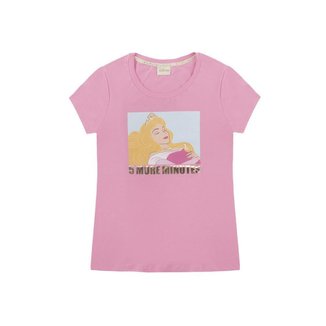 Camiseta Bela Adormecida - Angel Basic