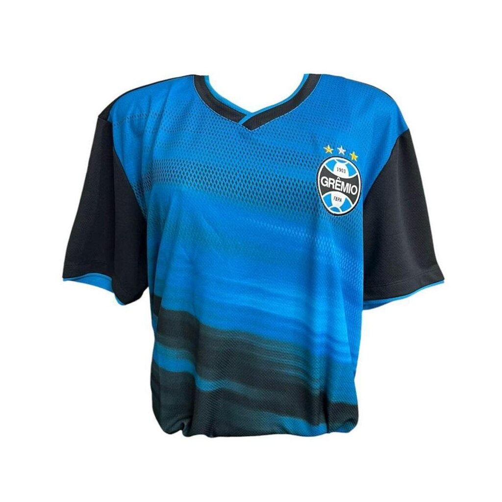 Camiseta Betel Grêmio Flip Masculino