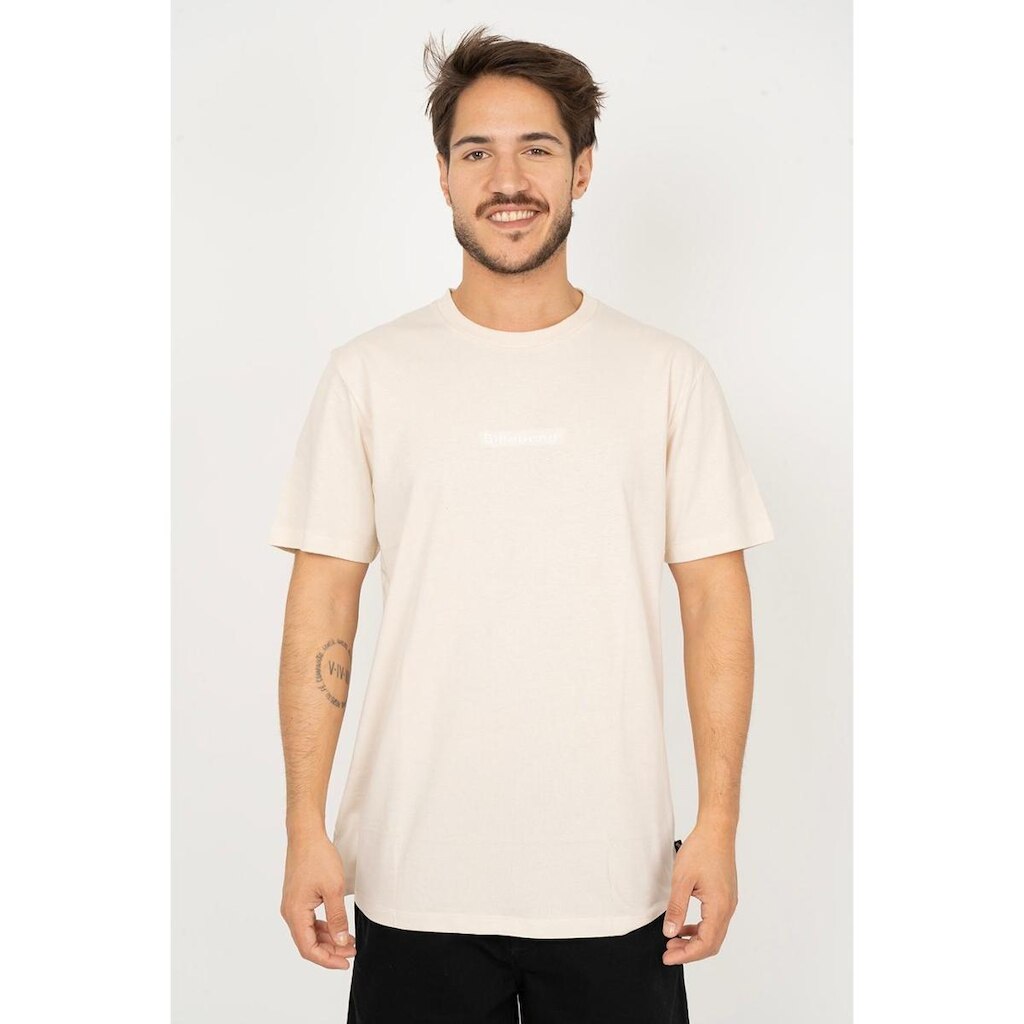 Camiseta Billabong B471P1106 Smity - Areia