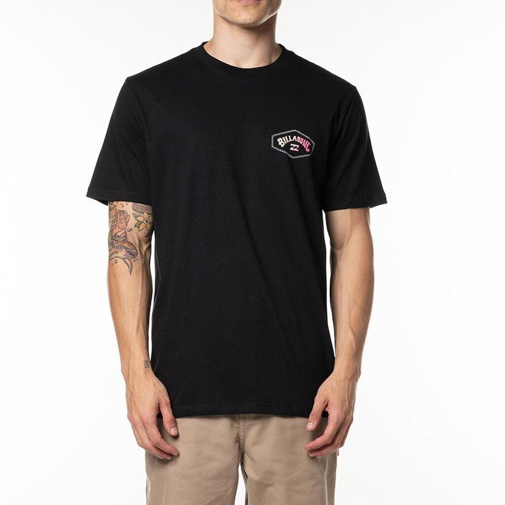 Camiseta Billabong Exit Arch III WT24 Masculina