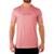Camiseta Billabong Mid Arch Masculina - Rosa