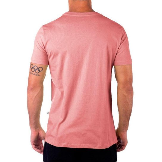 Camiseta Billabong Mid Arch Masculina